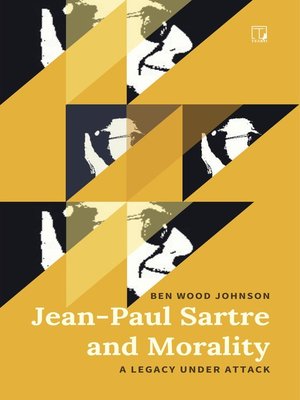 cover image of Jean-Paul Sartre and Morality